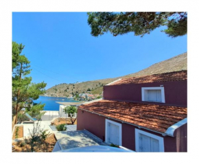 Villa Kochili. - Dodekanes Symi